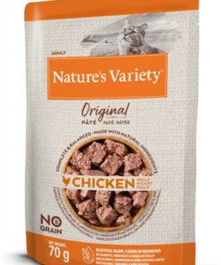 NATURES VARIETY ORIGINAL POUCH CHICKEN