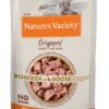 NATURES VARIETY ORIGINAL POUCH CHICKEN / GOOSE