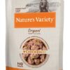 NATURES VARIETY ORIGINAL ADULT MEDIUM / MAXI POUCH CHICKEN NO GRAIN