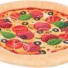 TRIXIE PLUCHE PIZZA