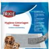 TRIXIE PUPPYPADS NAPPY MET KOOLSTOF