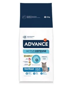 ADVANCE CAT STERILIZED TURKEY