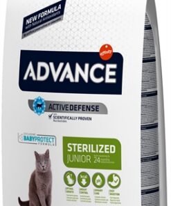 ADVANCE CAT JUNIOR STERILIZED CHICKEN