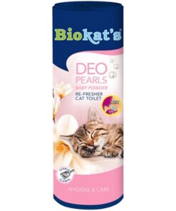 BIOKAT'S DEO PEARLS BABY POWDER