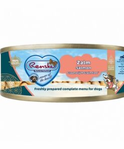 RENSKE HOND VERS VLEES ZALM GRAANVRIJ