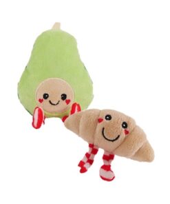 ROSEWOOD AVOCADO / CROISSANT SPEELSET