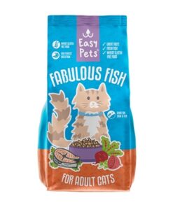 EASYPETS FABULOUS FISH ADULT KATTENVOER