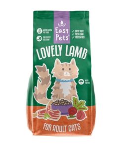 EASYPETS LOVELY LAMB ADULT KATTENVOER
