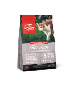 ORIJEN WHOLE PREY FIT & TRIM CAT