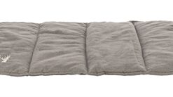 TRIXIE HONDENDEKEN REISDEKEN LENI GRIJS