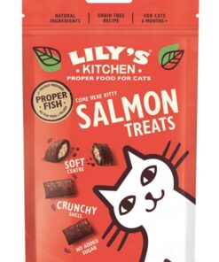 LILY'S KITCHEN SALMON TREATS