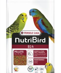 NUTRIBIRD B14 ONDERHOUDSVOEDER