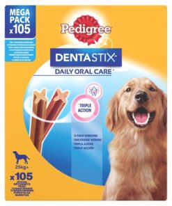 PEDIGREE DENTASTIX MAXI ACTIEPACK