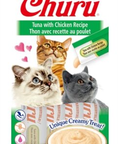 INABA CHURU TUNA / CHICKEN