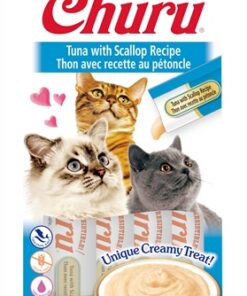 INABA CHURU TUNA / SCALLOP