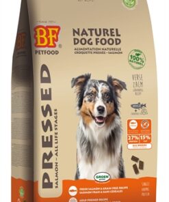 BF PETFOOD GEPERST ZALM GRAANVRIJ