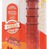 NYLABONE TEXTURED DURA CHEW BEEF JERKEY VOOR HARDE BIJTERS