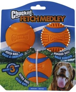 CHUCKIT FETCH MEDLEY GEN 3