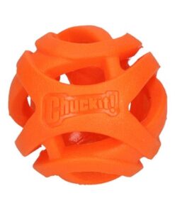 CHUCKIT BREATHE RIGHT FETCH BAL ORANJE