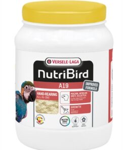 NUTRIBIRD A19 PAPEGAAI