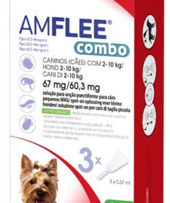 KRKA AMFLEE COMBO SPOT ON HOND