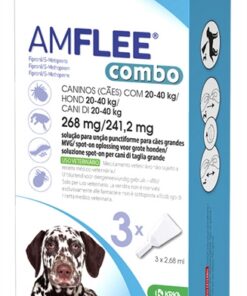 KRKA AMFLEE COMBO SPOT ON HOND