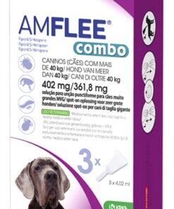 KRKA AMFLEE COMBO SPOT ON HOND