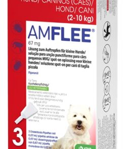 KRKA AMFLEE SPOT ON HOND