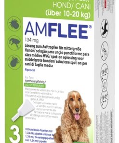 KRKA AMFLEE SPOT ON HOND