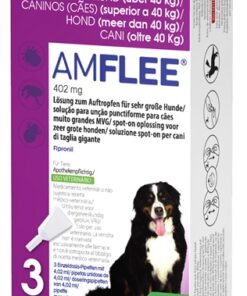 KRKA AMFLEE SPOT ON HOND