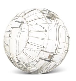 SAVIC HAMSTERBAL RUNNER TRANSPARANT ASSORTI