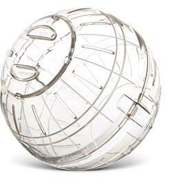 SAVIC HAMSTERBAL RUNNER TRANSPARANT ASSORTI