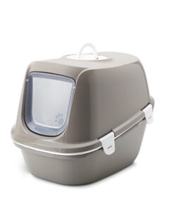 SAVIC KATTENBAK REINA SIFT WARMGRIJS