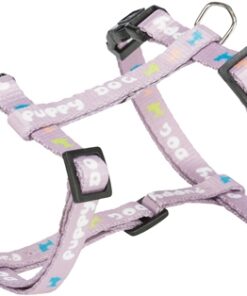 TRIXIE HONDENTUIG JUNIOR MET RIEM LILA