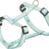 TRIXIE HONDENTUIG JUNIOR MET RIEM MINTGROEN