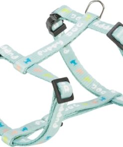 TRIXIE HONDENTUIG JUNIOR MET RIEM MINTGROEN