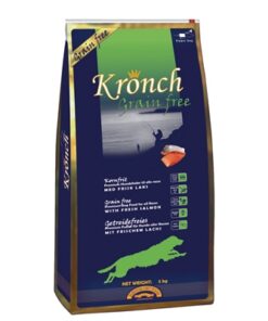 KRONCH ADULT GRAANVRIJ