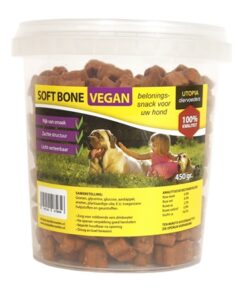 UTOPIA DIERTOTAAL SOFT BONES VEGAN
