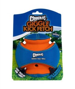 CHUCKIT GIGGLE KICK FETCH