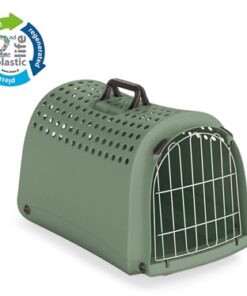 IMAC REISMAND LINUS 2ND LIFE GERECYCLED GROEN