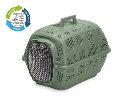 IMAC REISMAND CARRY SPORT 2ND LIFE GERECYCLED GROEN