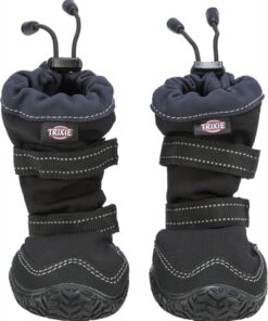 TRIXIE POOTBESCHERMING WALKER ACTIVE LONG ZWART