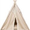 TRIXIE KATTENMAND TIPI BOHO BEIGE