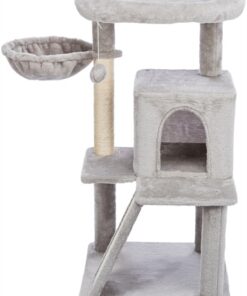 TRIXIE JUNIOR KRABPAAL PEPITO GRIJS