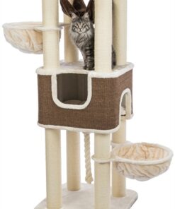 TRIXIE KRABPAAL XXL HUMBERTO CREME / DONKERBRUIN