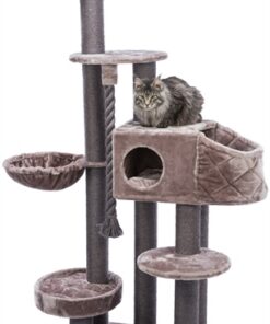 TRIXIE KRABPAAL XXL ANDRES CAPPUCCINO