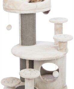 TRIXIE KRABPAAL EMIL LICHTGRIJS