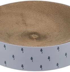 TRIXIE KRABMAND LILLY KARTON CATNIP LICHTGRIJS