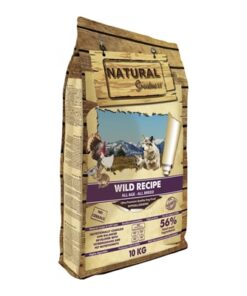 NATURAL GREATNESS WILD RECIPE