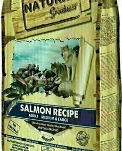NATURAL GREATNESS SALMON RECIPE SENSITIVE